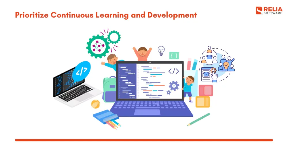 continuous learning development