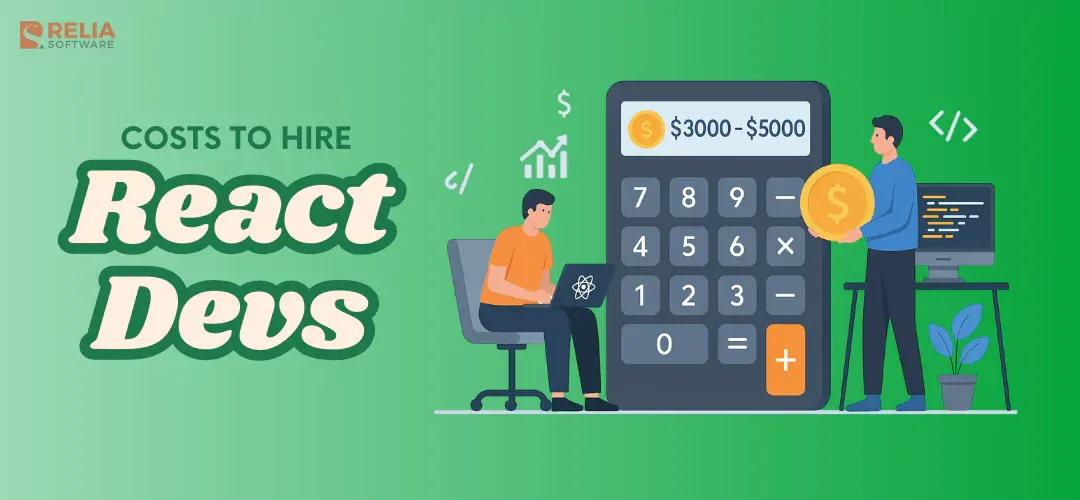Cost to Hire the Best React Developers