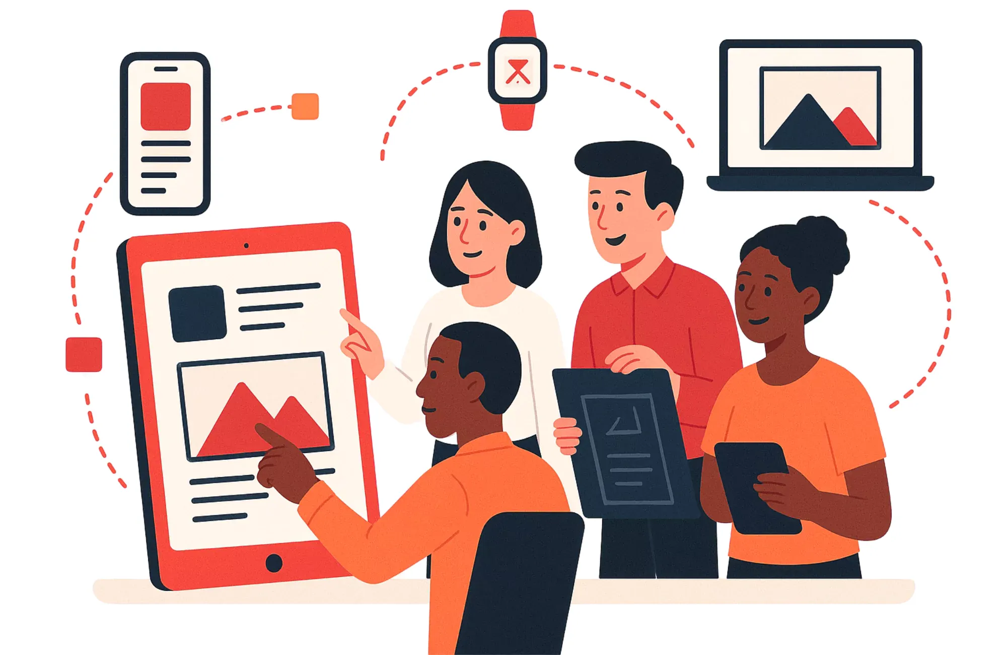 Cross-Platform App Design
