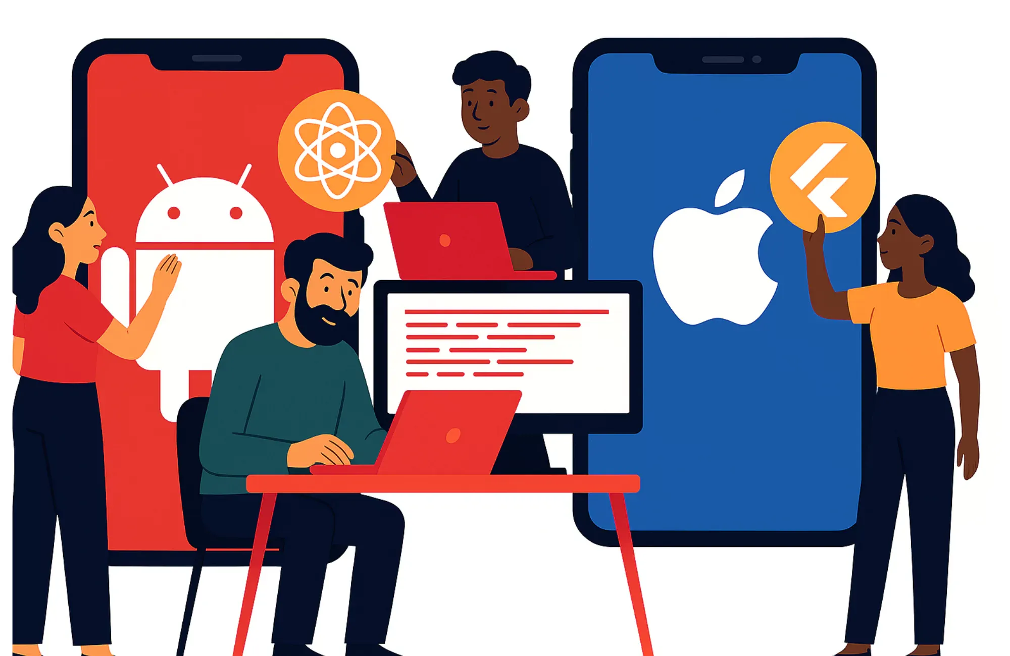 Cross-Platform App Development