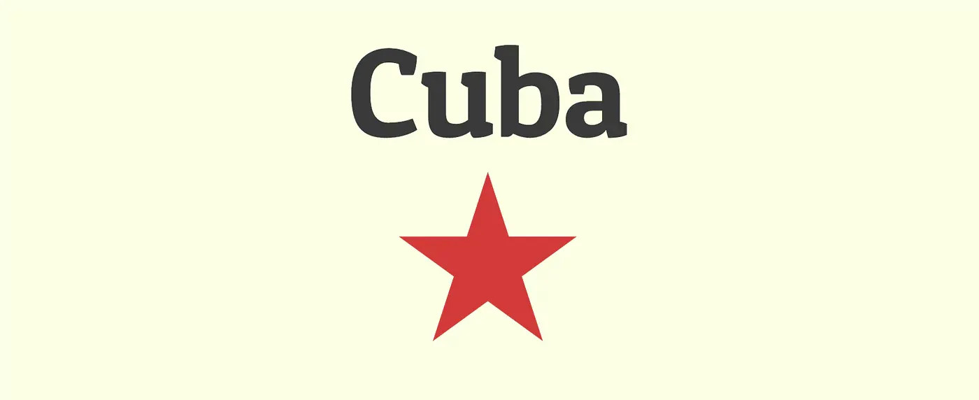 cuba ruby