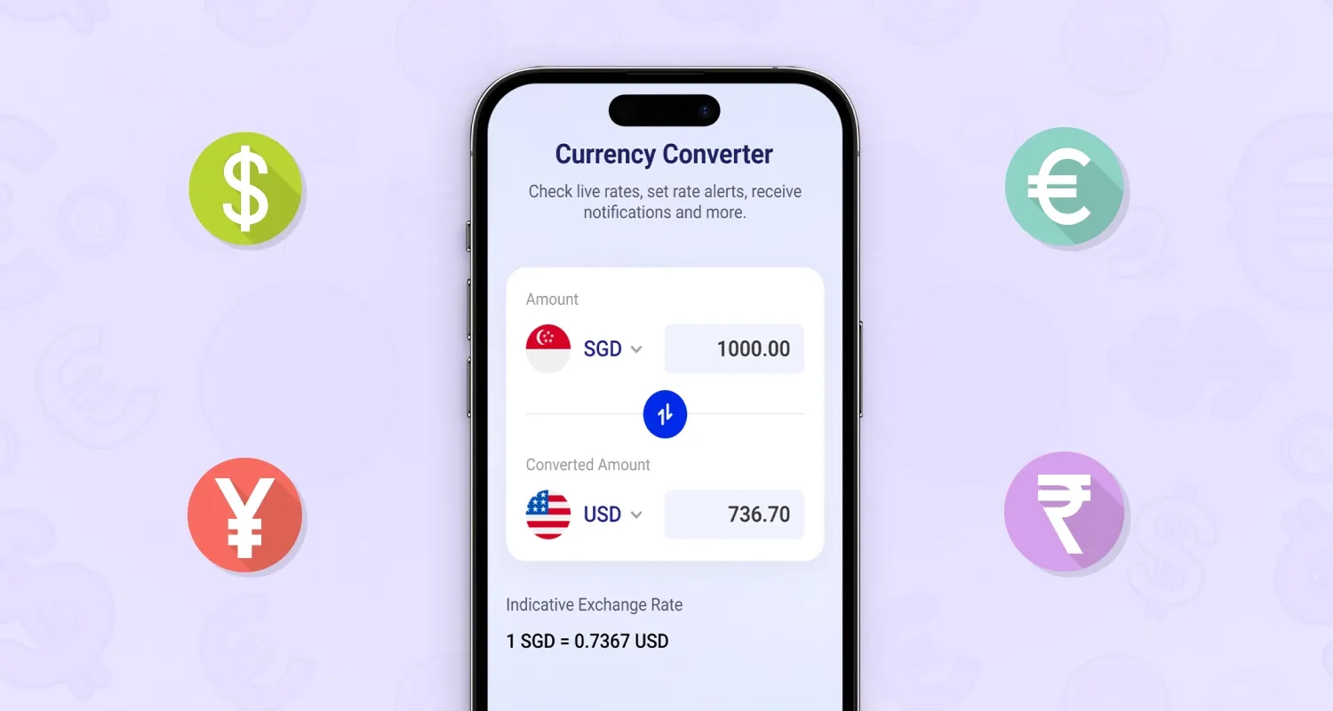 Currency Converter App 