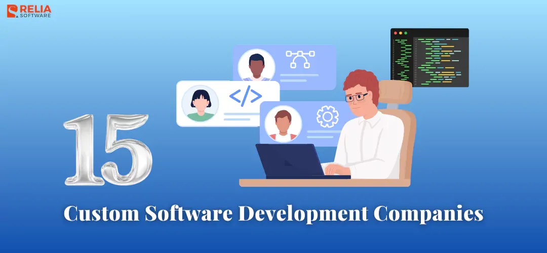 custom software development companies