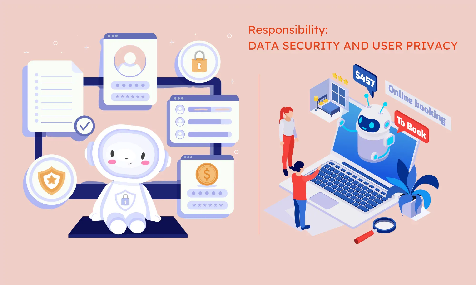 User Privacy and Data Security