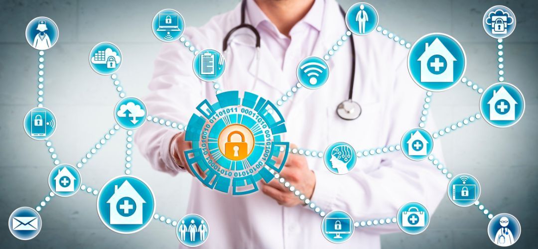 Data Security in Healthcare Software