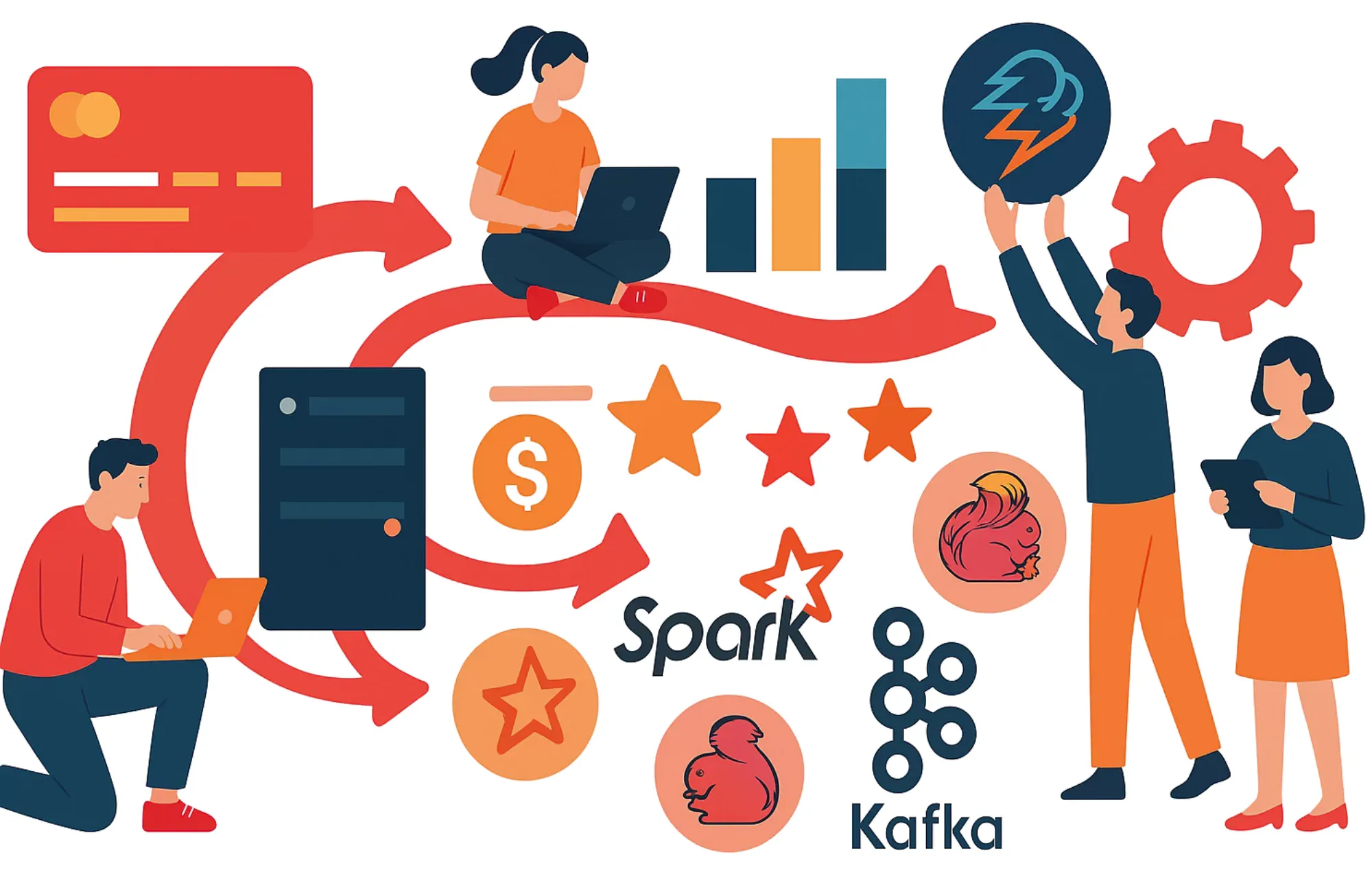 Data Streaming and Processing