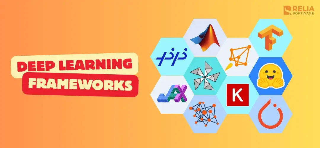 Deep Learning Frameworks for Building AI Models