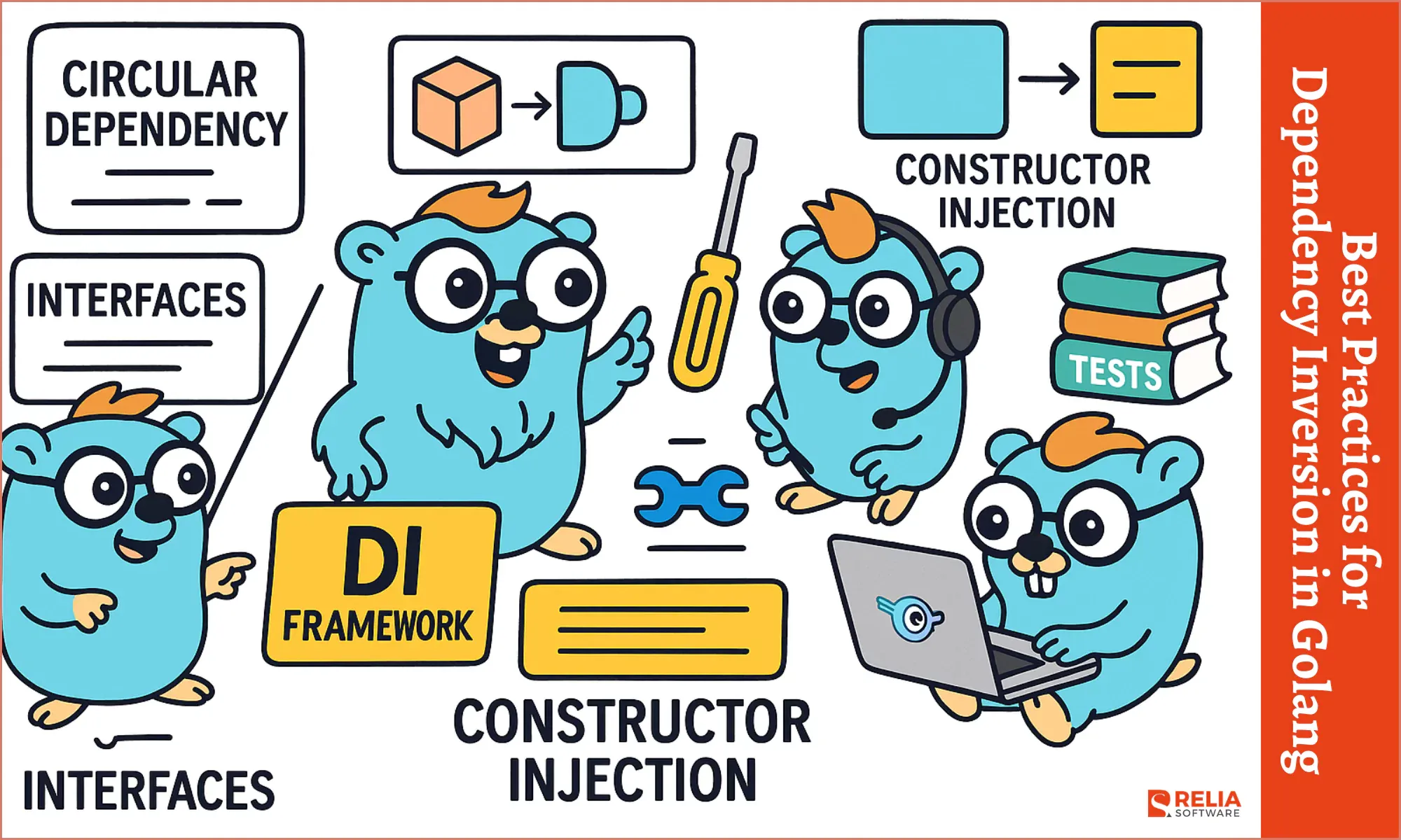 Best Practices for Golang Dependency Inversion