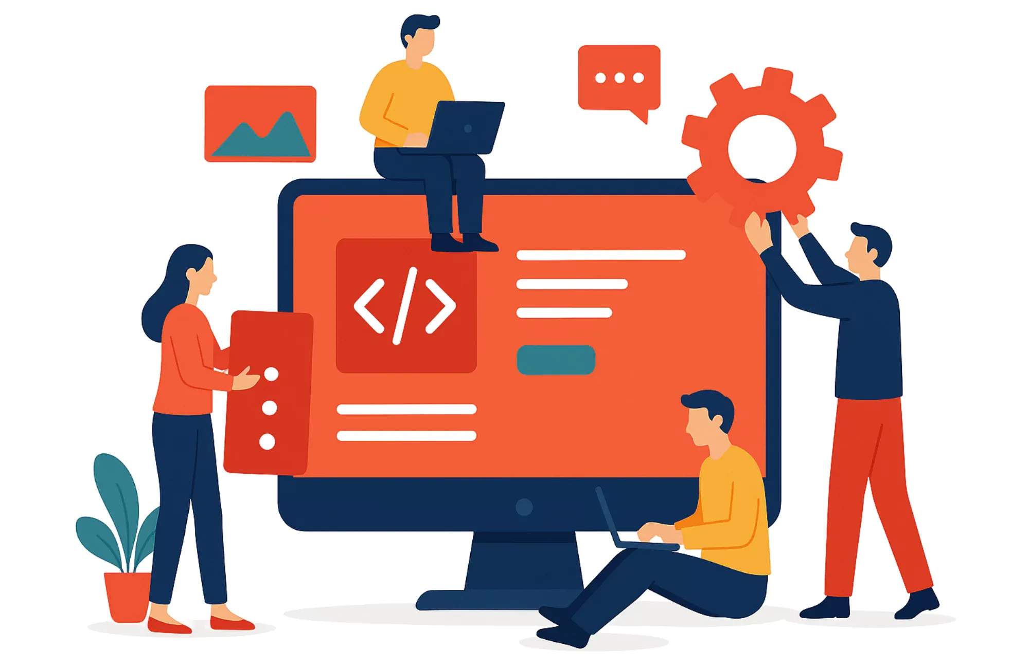 Desktop Application Development