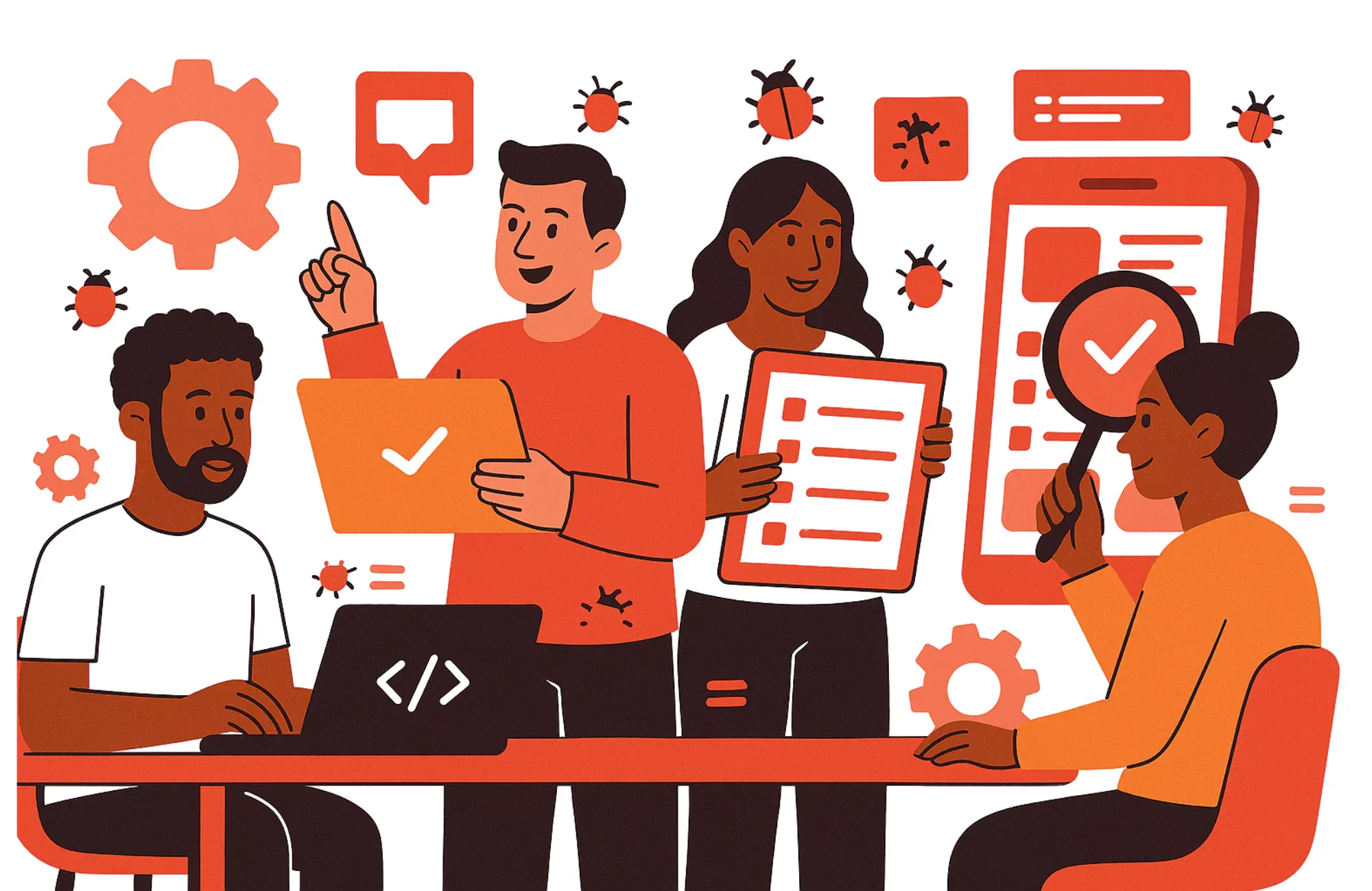 Step 3: Development & Testing