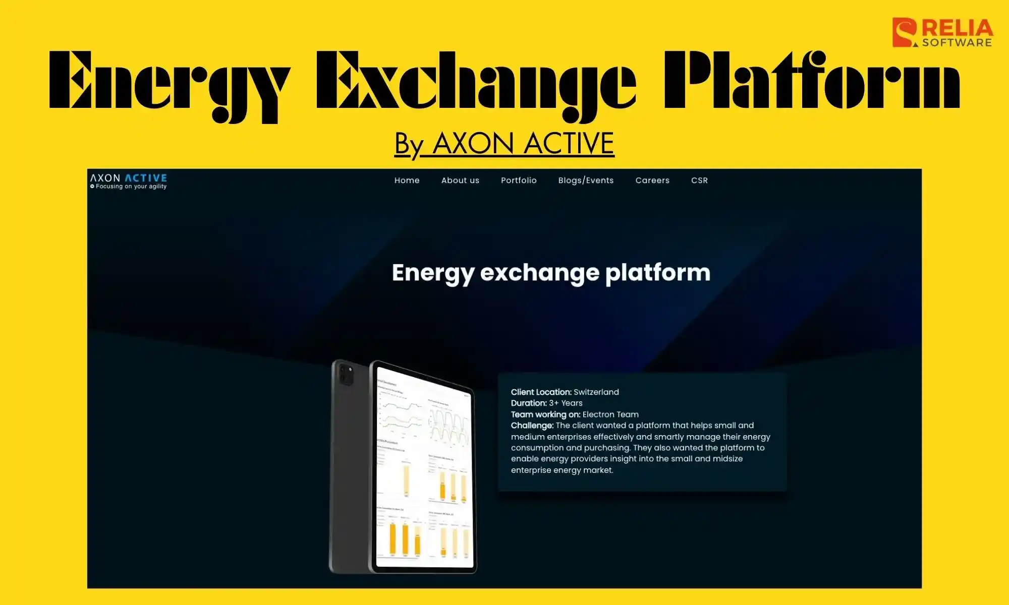 devops consulting company axon active