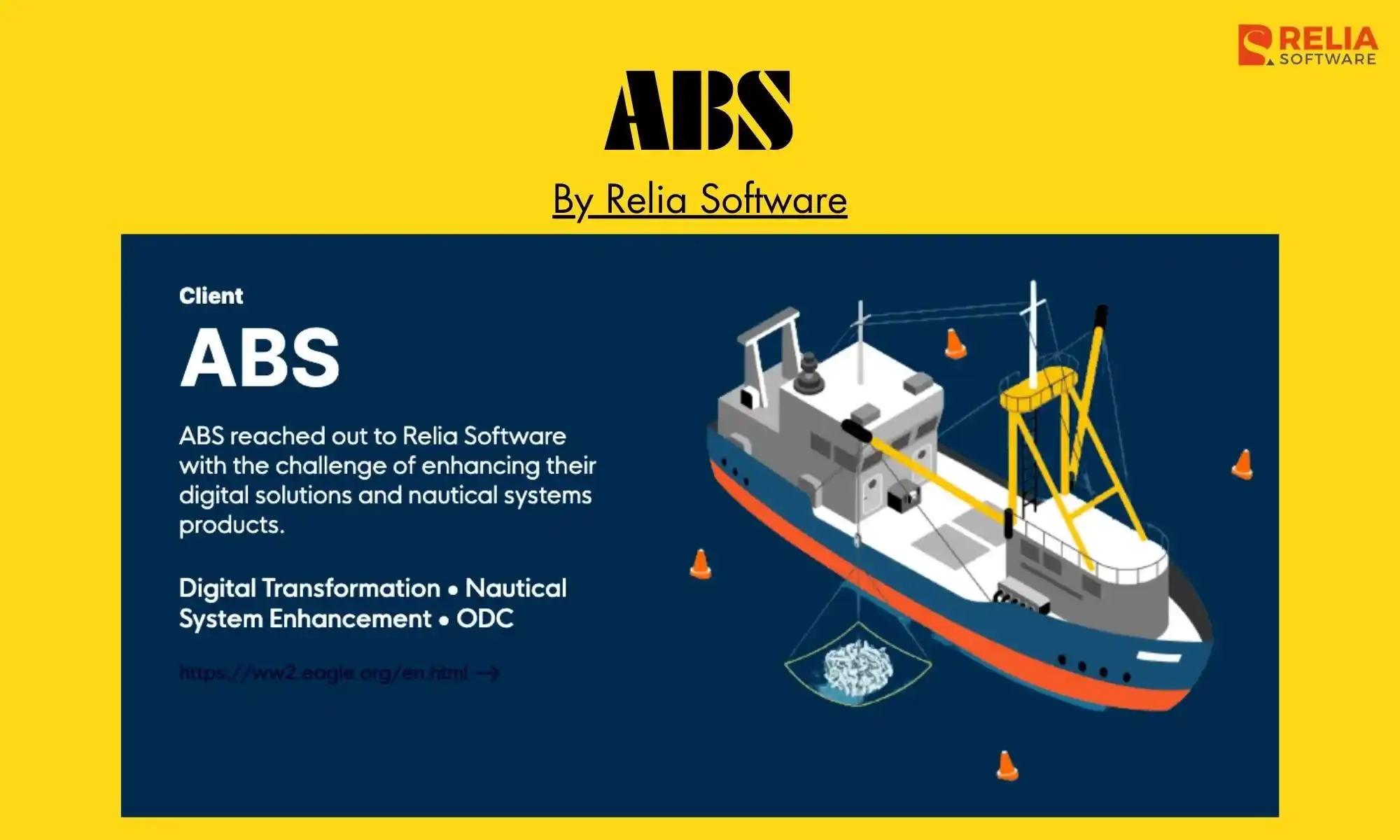 devops consulting company relia software