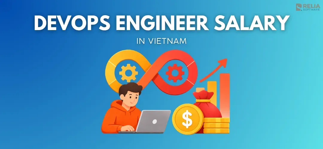 DevOps engineer salary in Vietnam