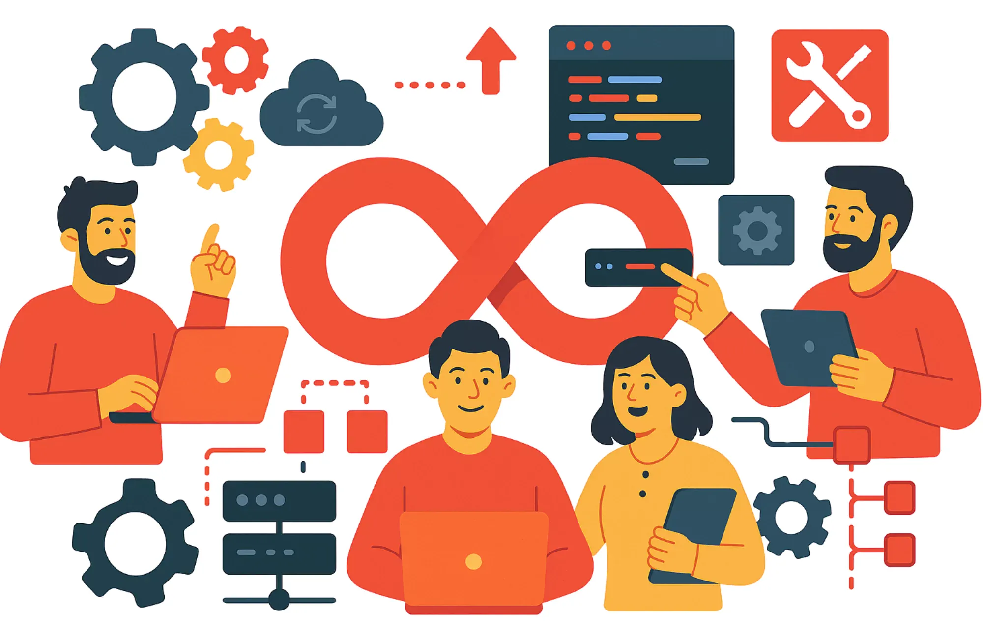 DevOps Engineers