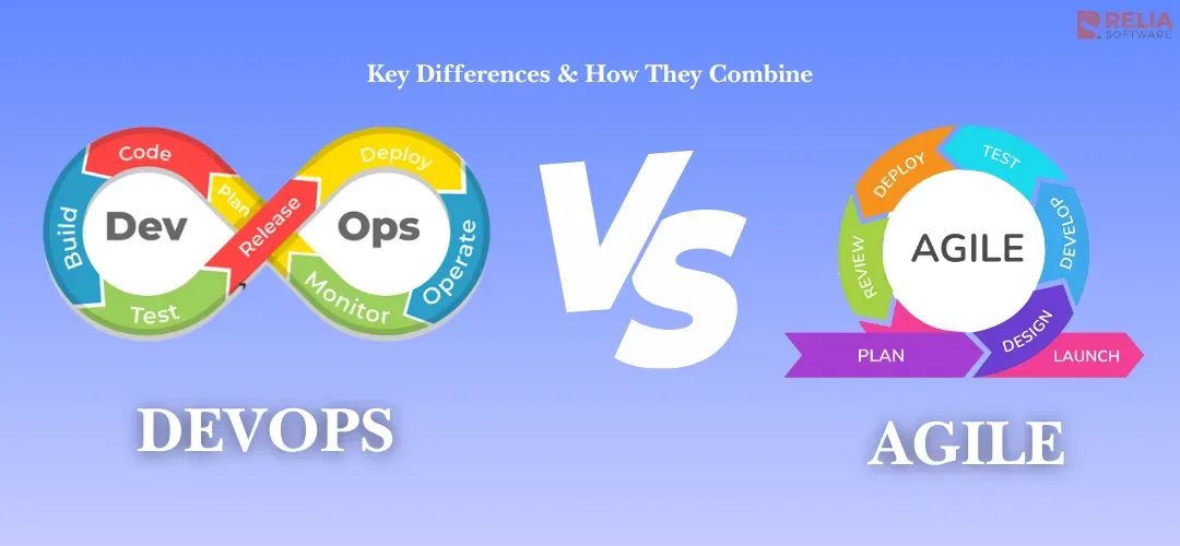 devops vs agile