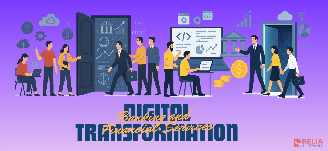 Digital Transformation in Banking and Financial Services
