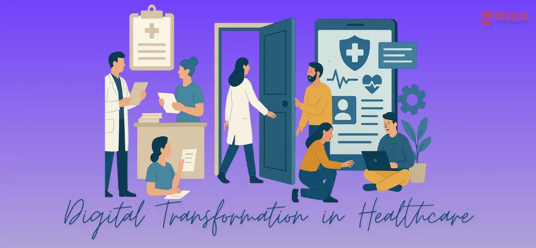 Digital Transformation in Healthcare