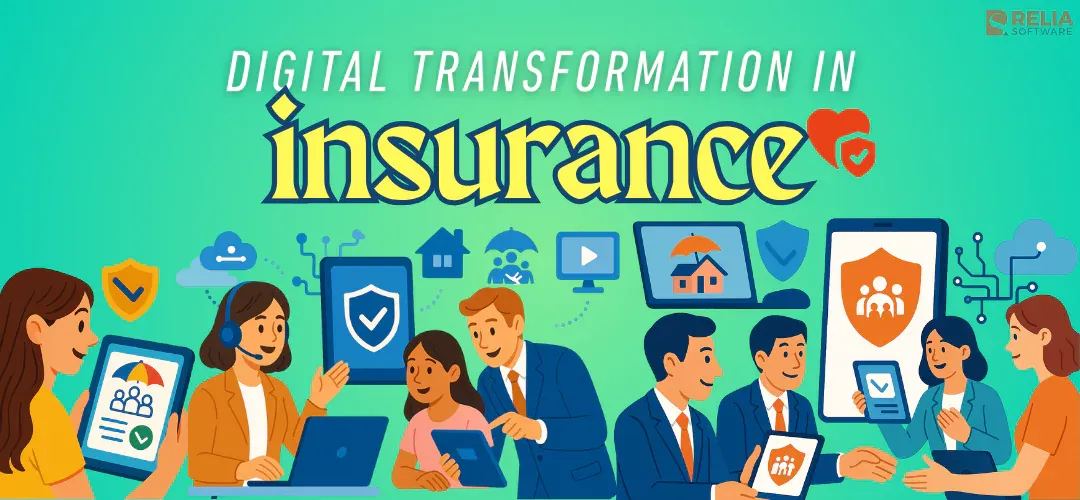 digital transformation in insurance