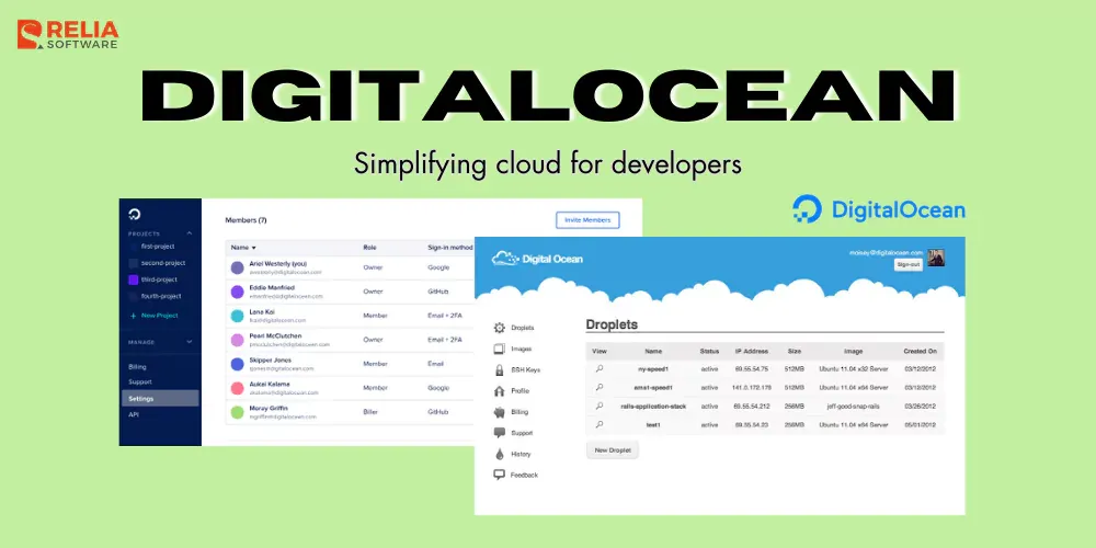 DigitalOcean