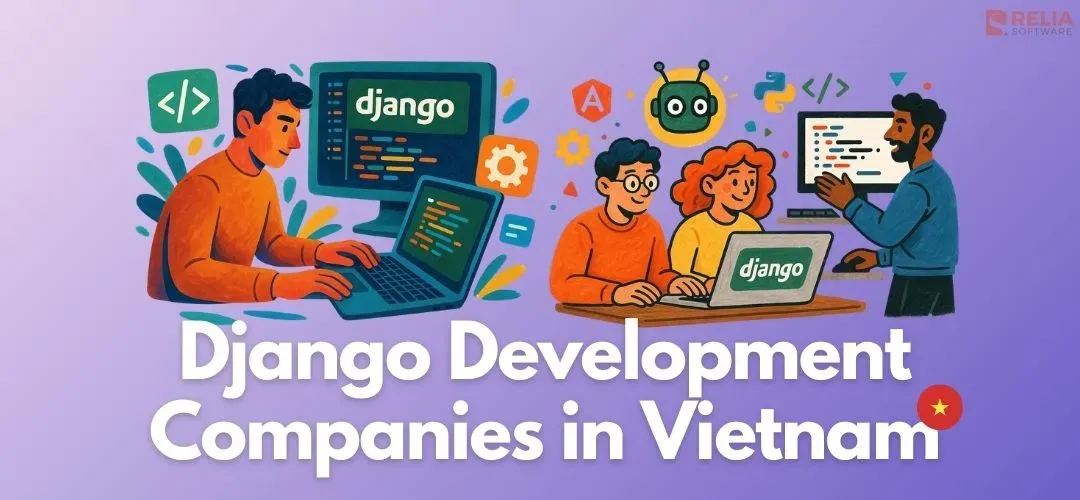 django development company