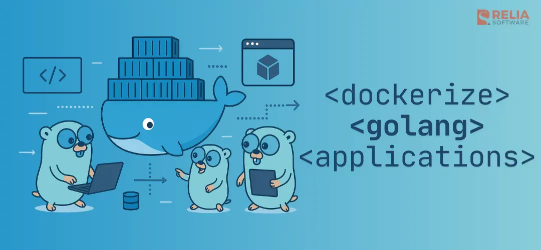 Dockerize A Golang Application