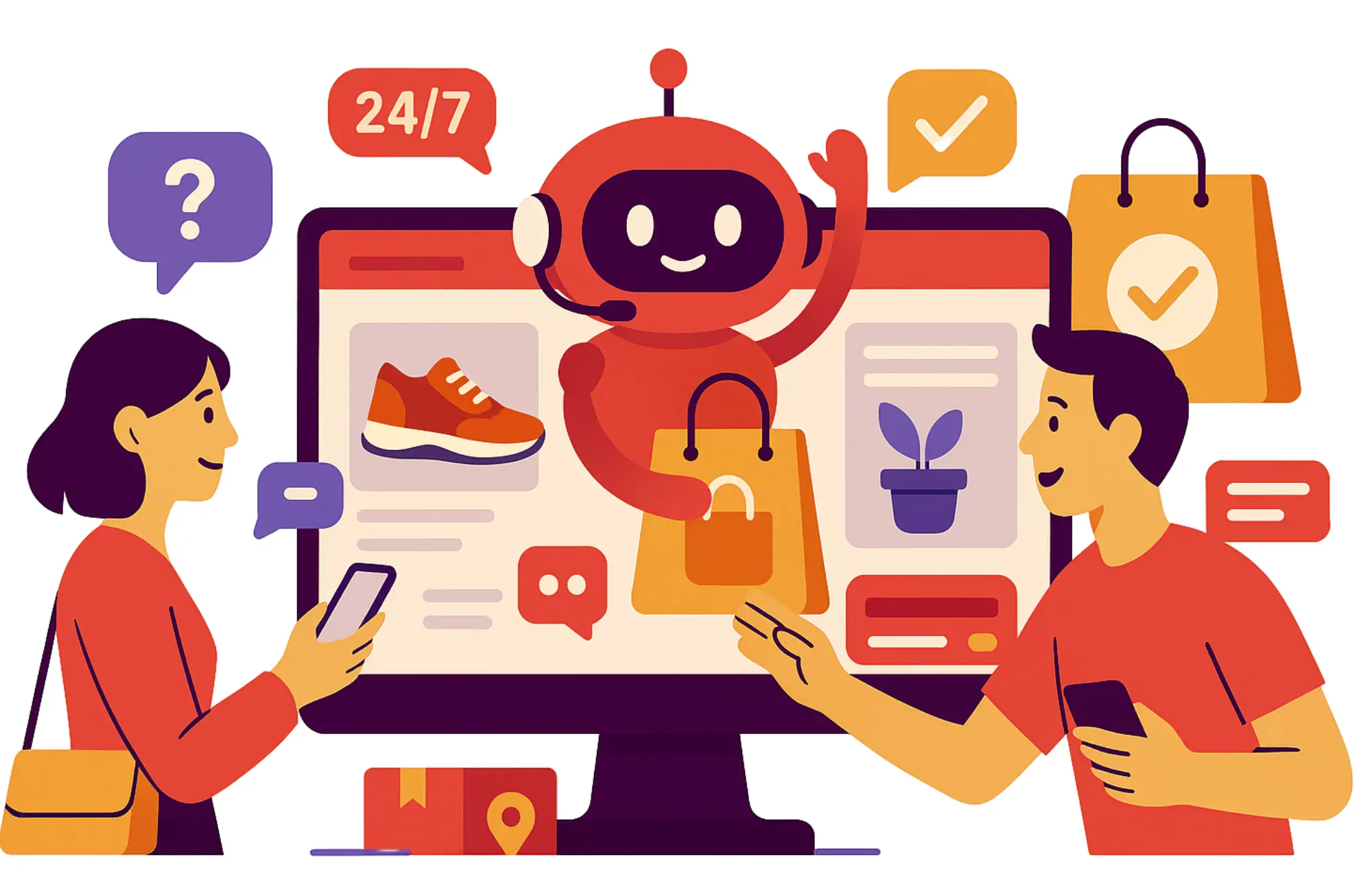 E-commerce & Retail Bots