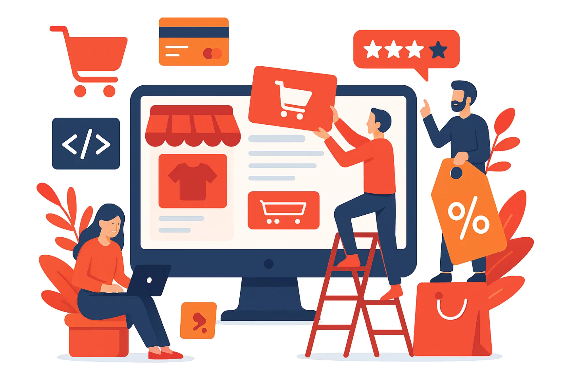 eCommerce Web Development