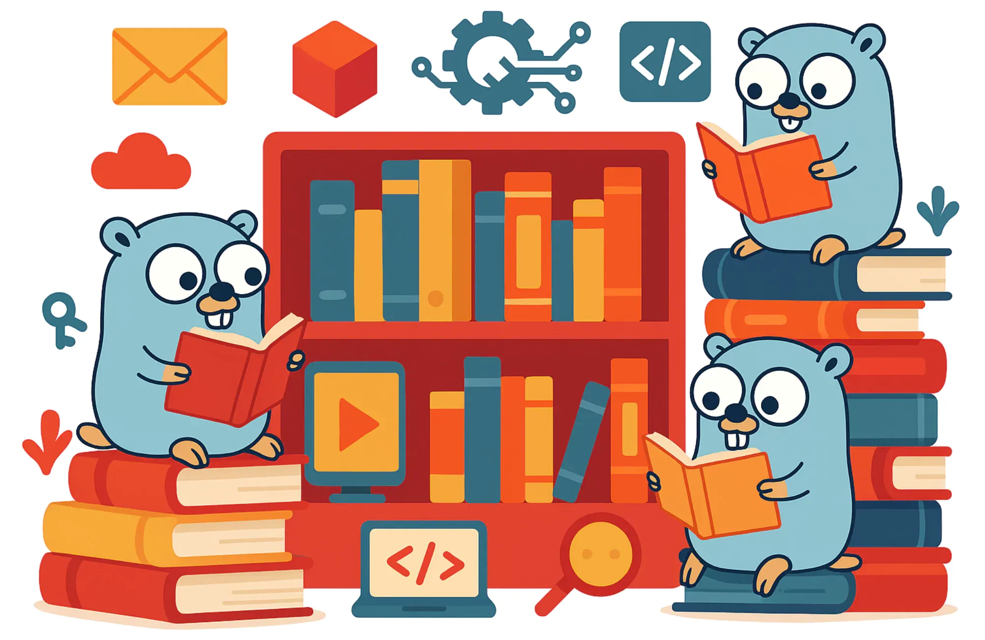 Effective Standard Library Golang