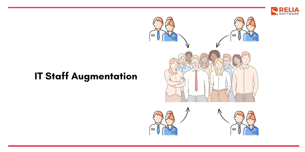 engagement model IT staff augementation