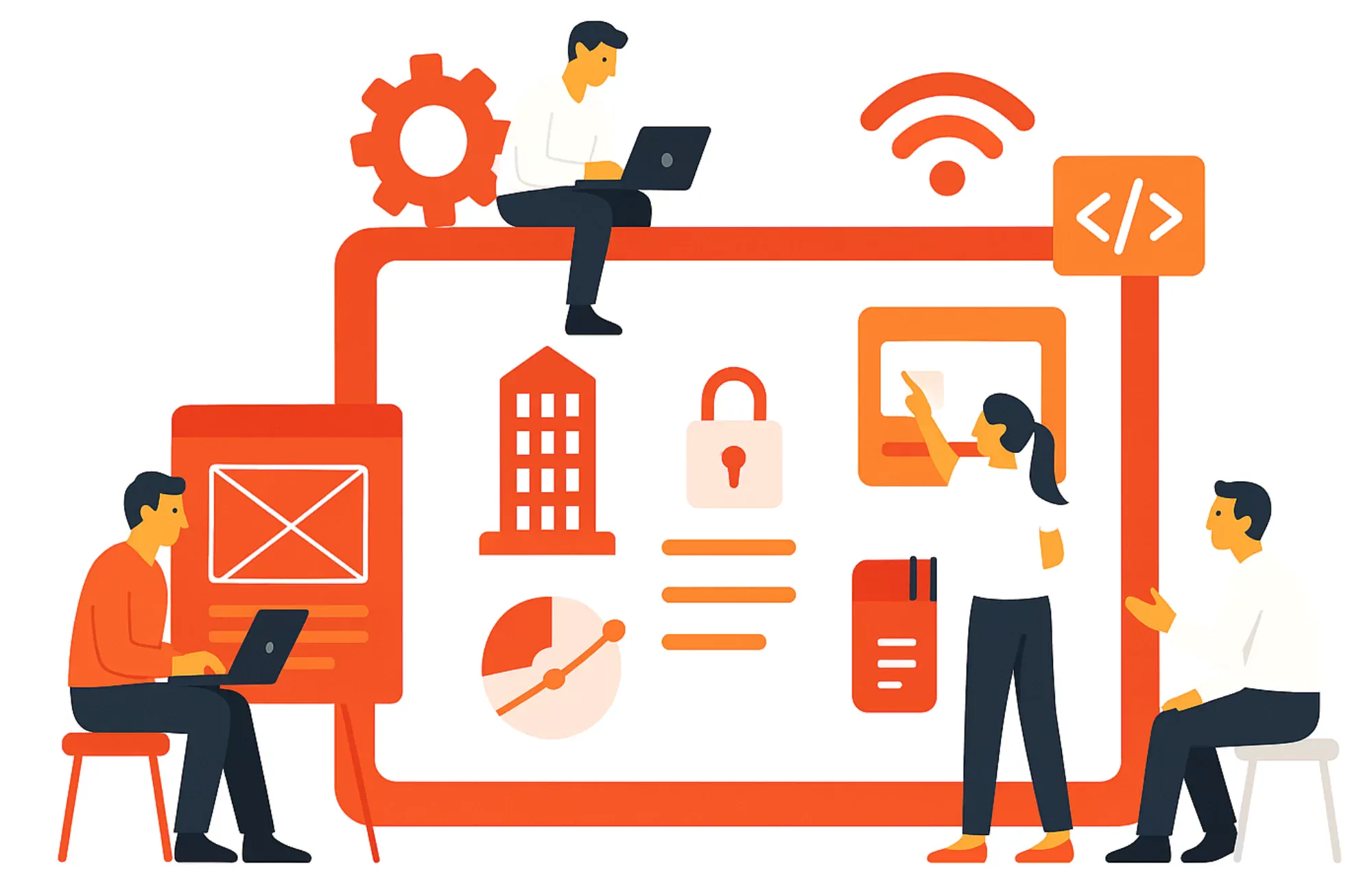 Enterprise App Development at Relia Software