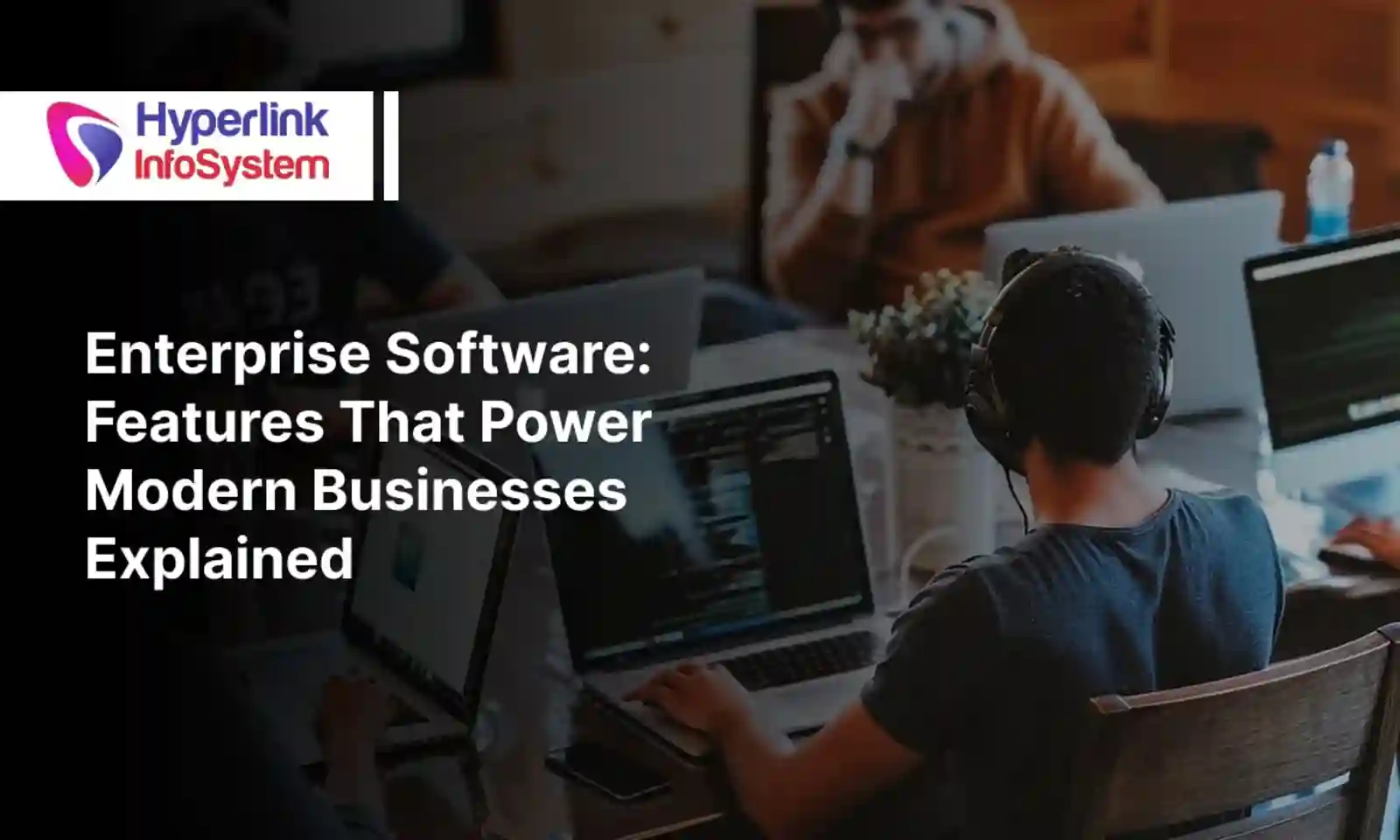 enterprise app development companies Hyperlink