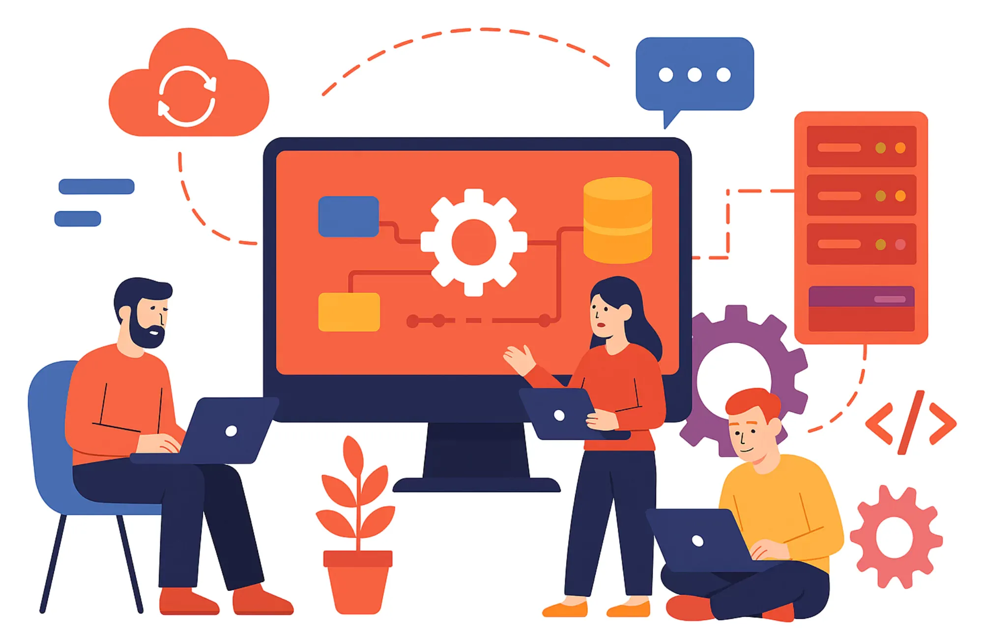 Enterprise Application Integration