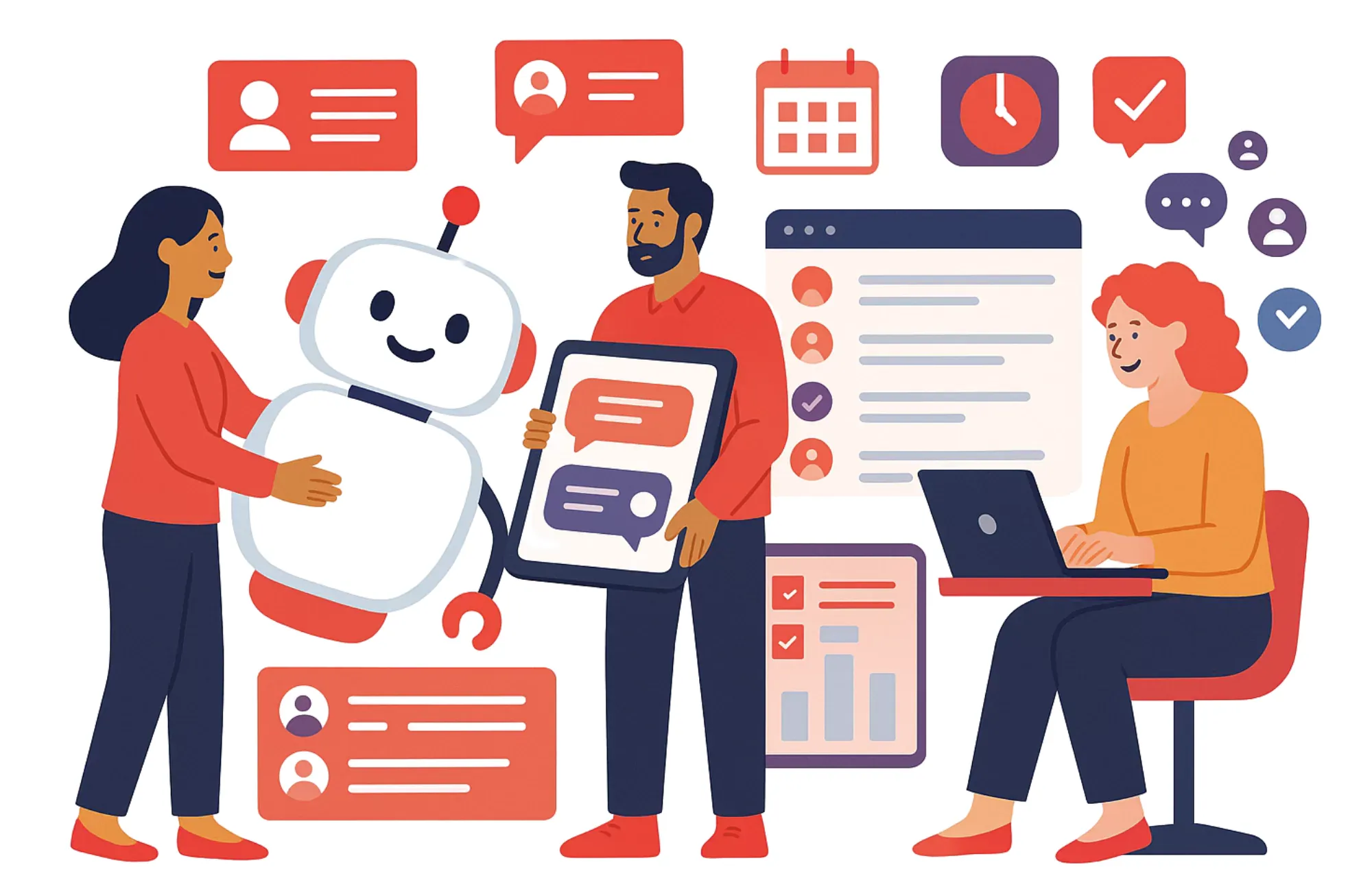 Enterprise Chatbots