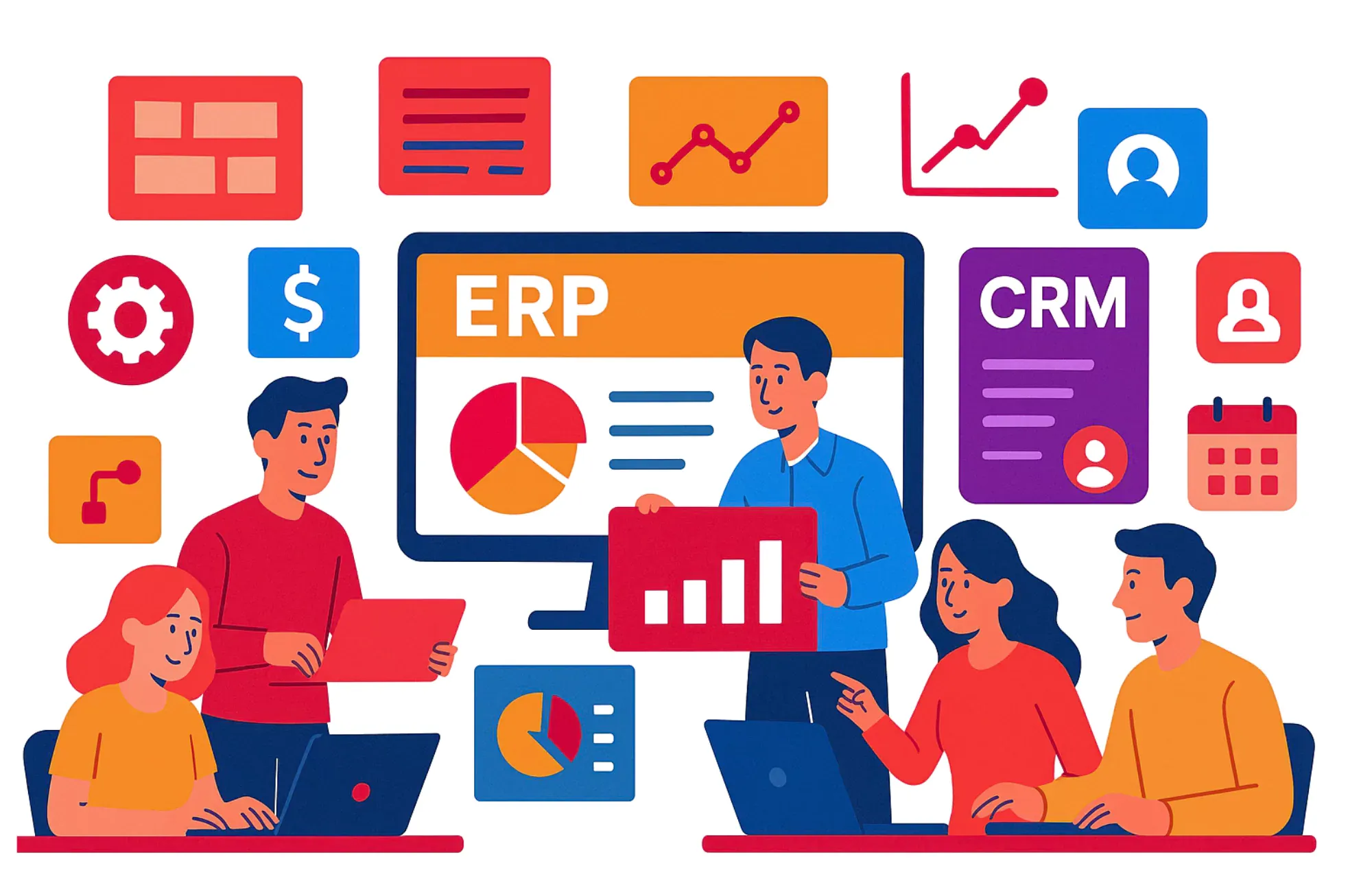 Enterprise Web App Development