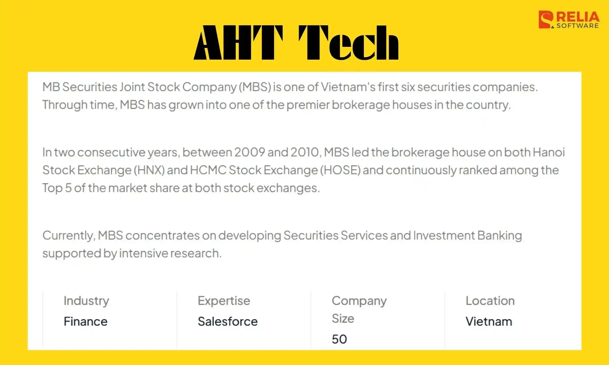 erp development company aht tech