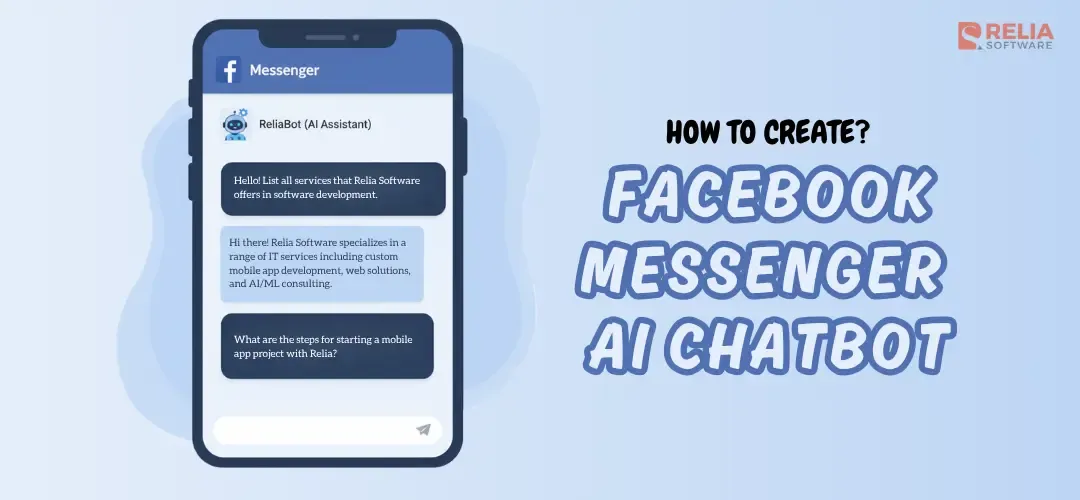 How do You Make an AI Chatbot on Facebook Messenger?