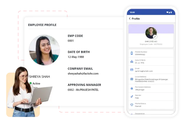 factoHR is a leading HR software