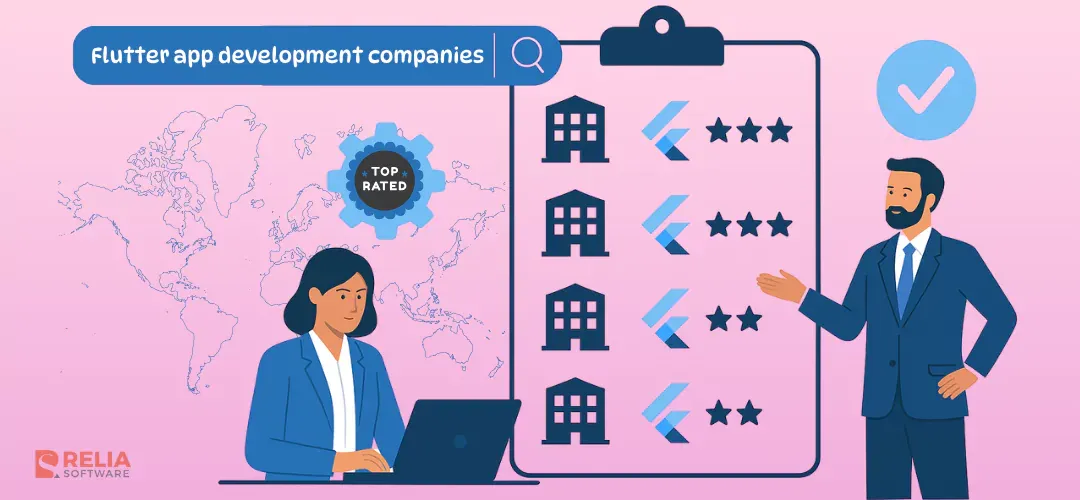 Flutter App Development Companies