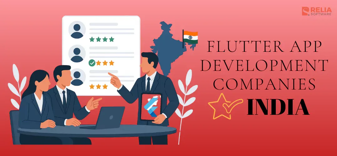 Flutter App Development Companies In India