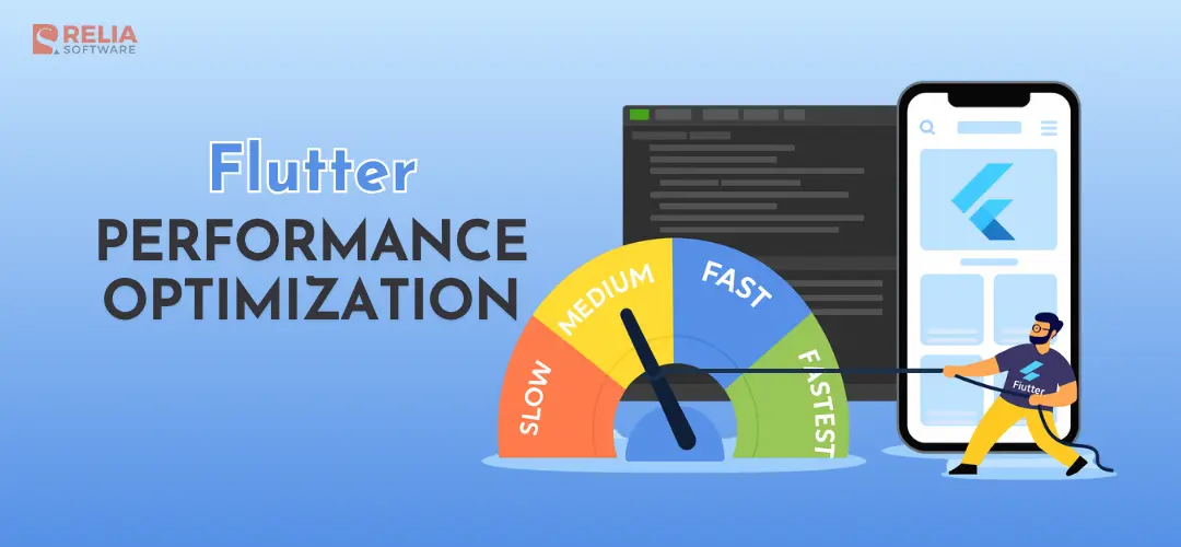 Flutter performance optimization best practices