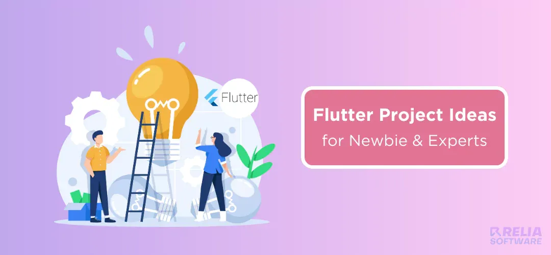 flutter project ideas
