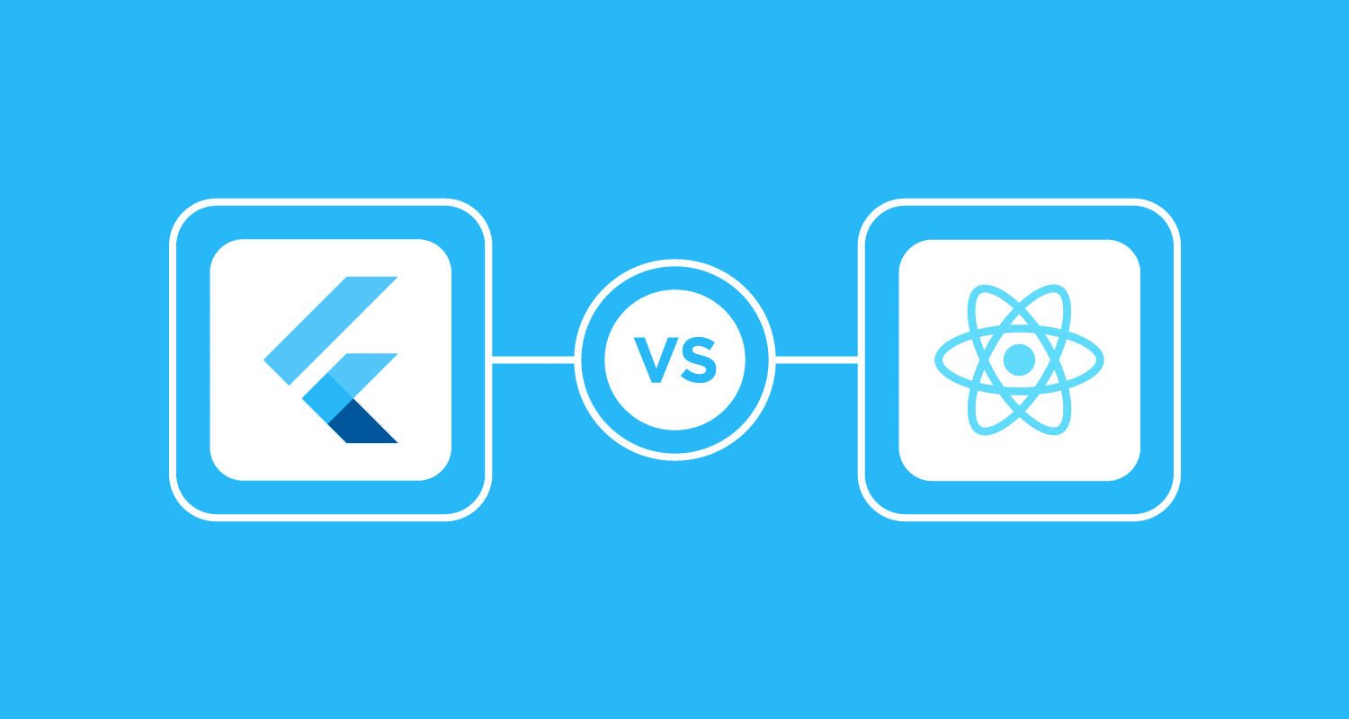 Comparison Between Flutter and React Native