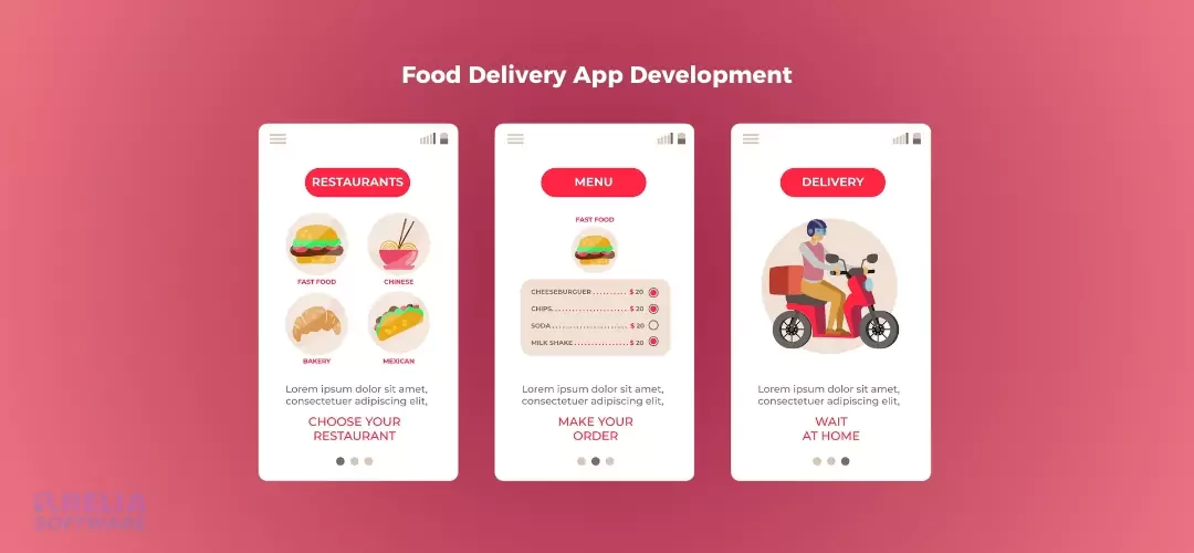 Food Delivery App Development Guide for Businesse