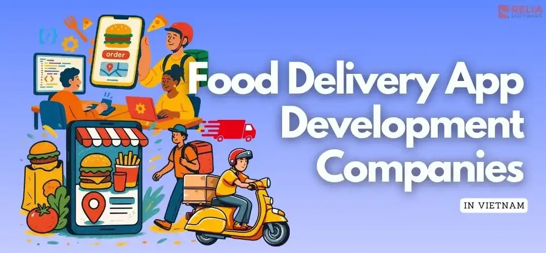 food delivery app development company