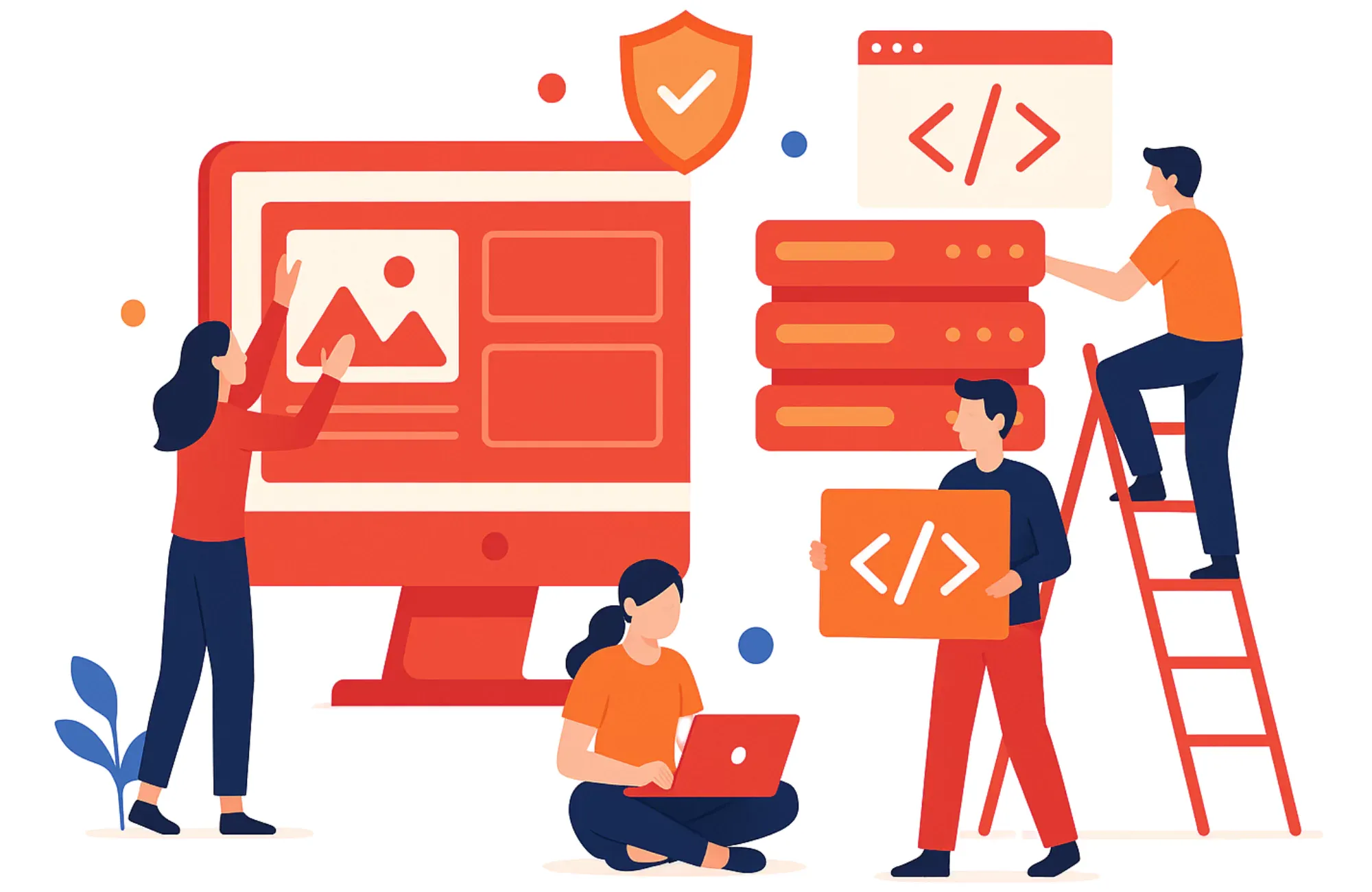 Full-stack Development