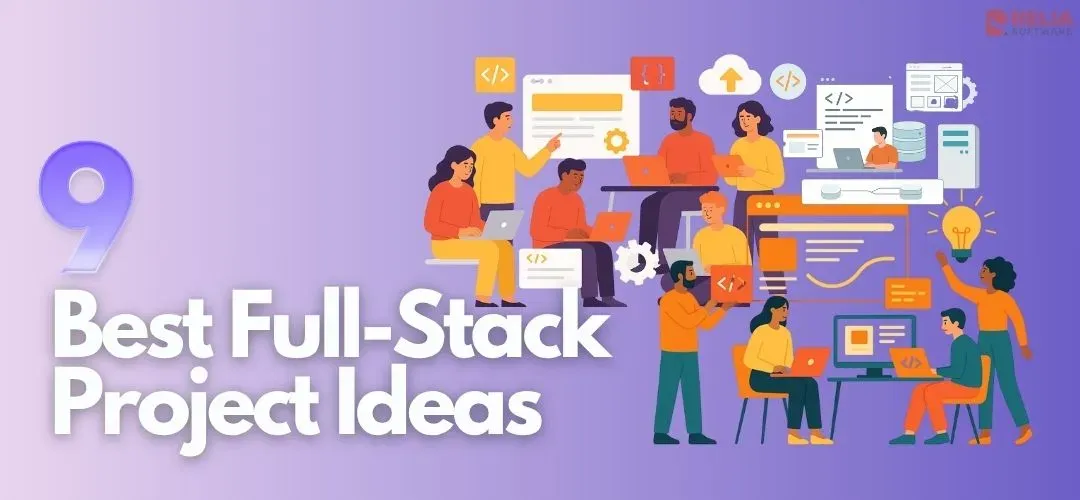 full stack project ideas