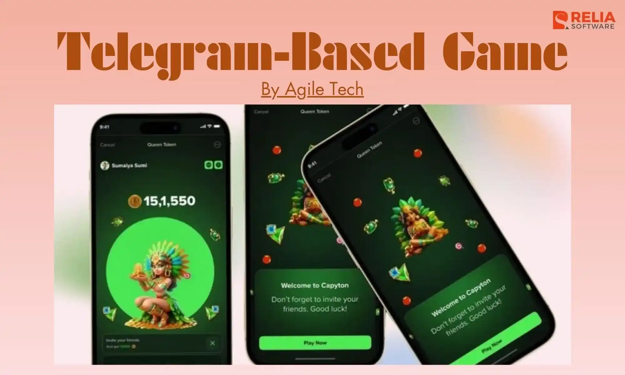 game app development company agile tech