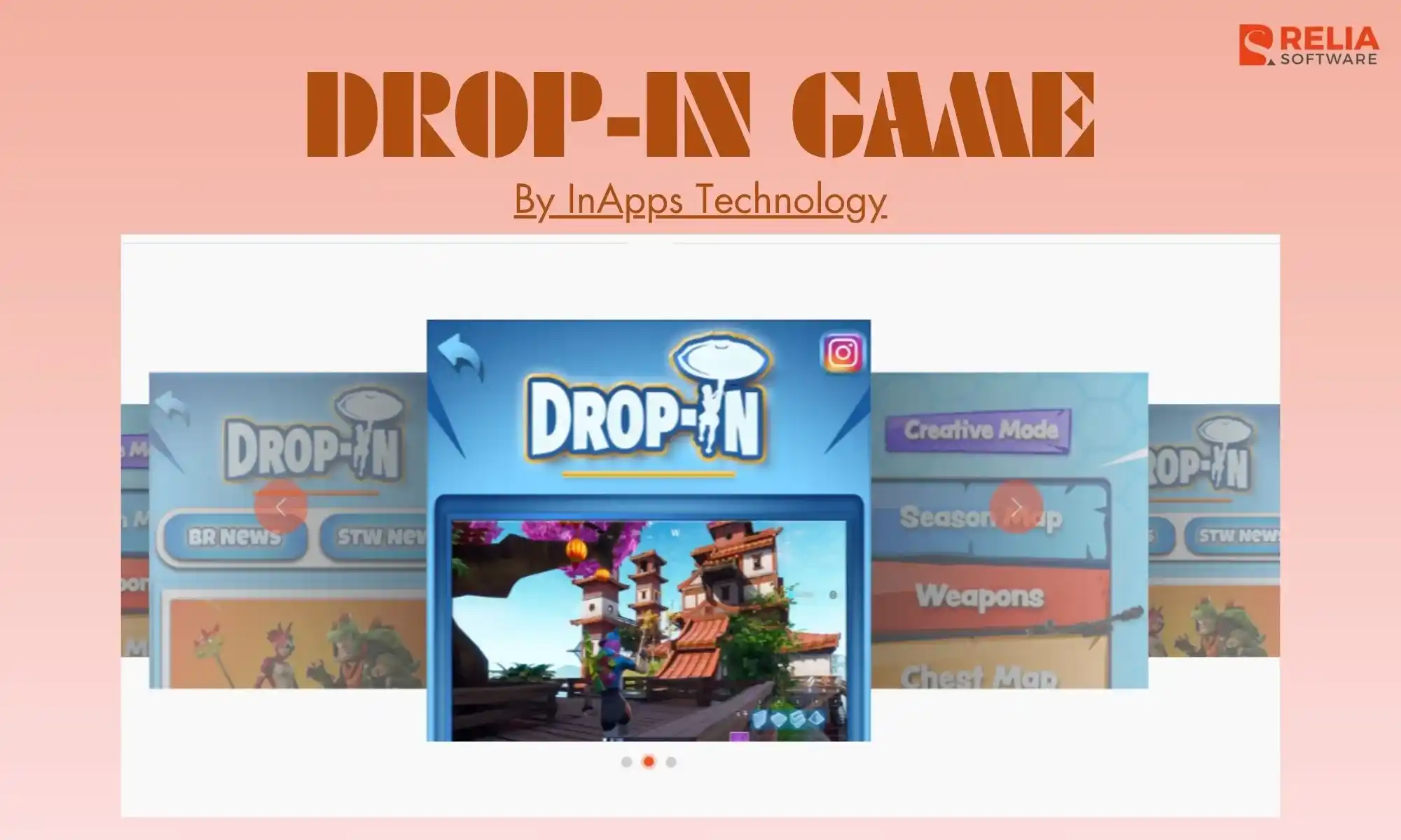 game app development company inapps technology