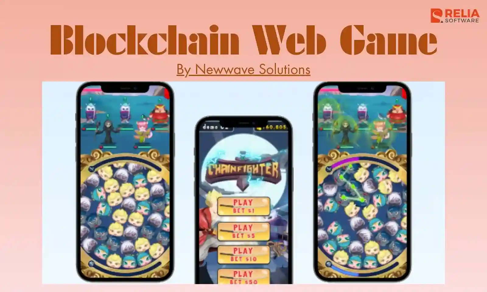 game app development company newwave solutions