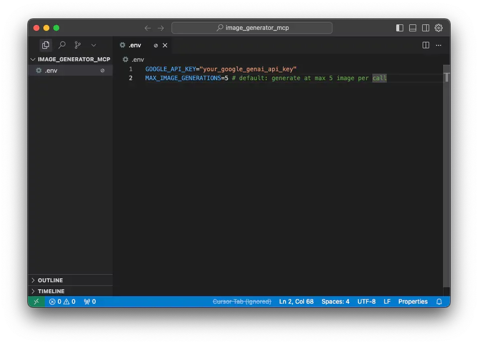 get your own API key